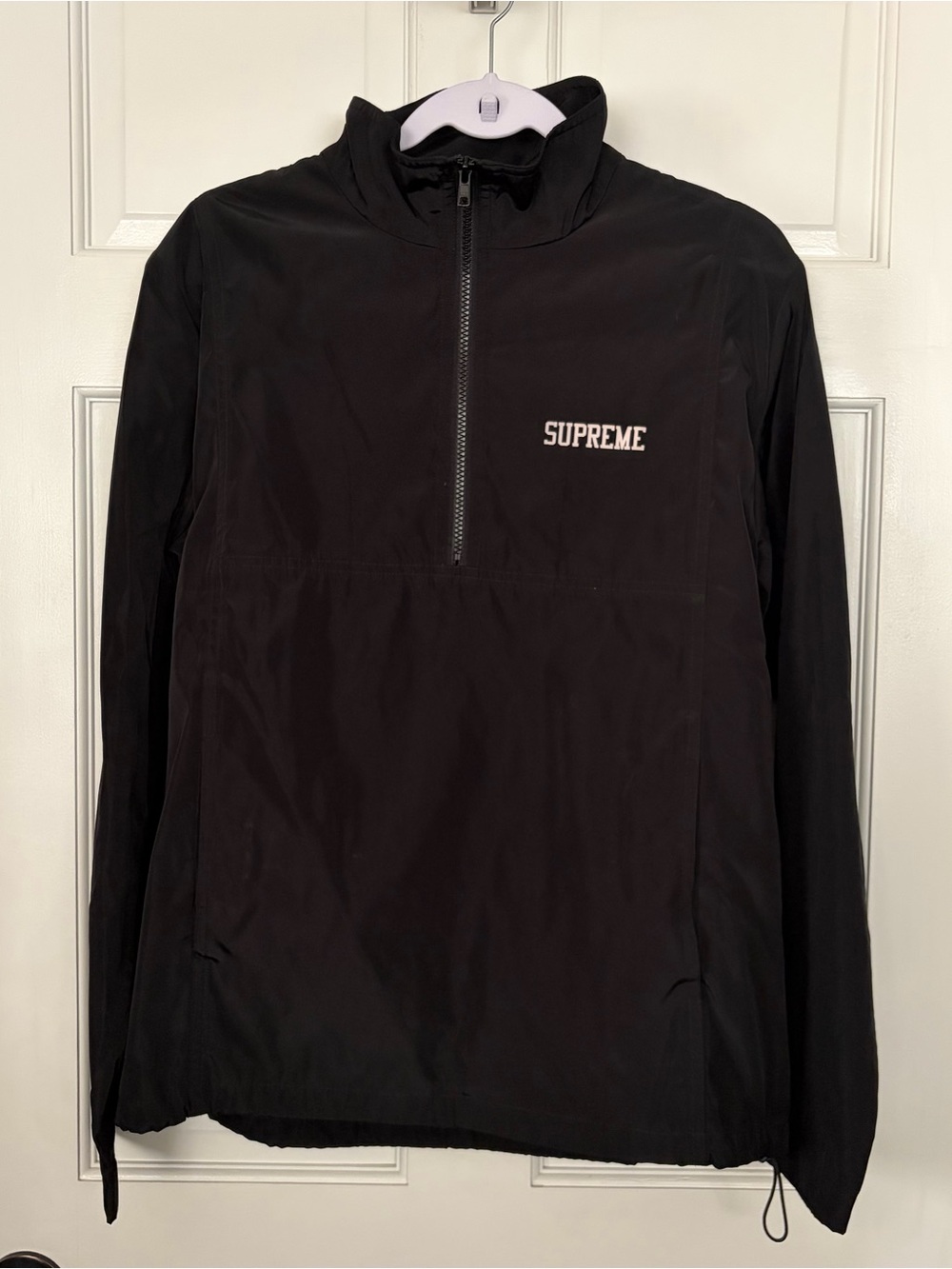 Supreme 2013 Devils Point Windbreaker Zip